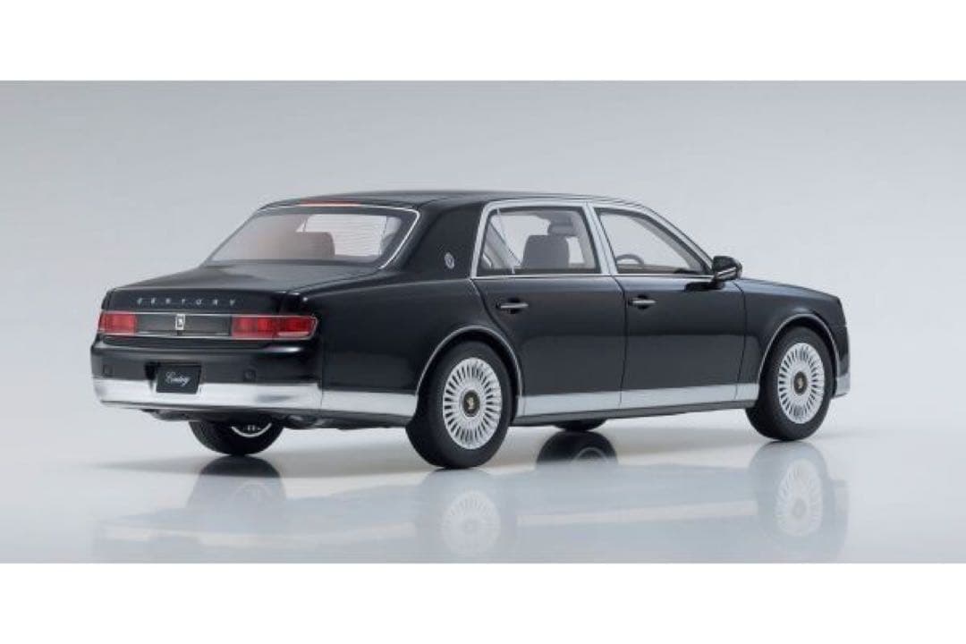 即購入可 京商 トヨタセンチュリー UWG60 神威 1/18