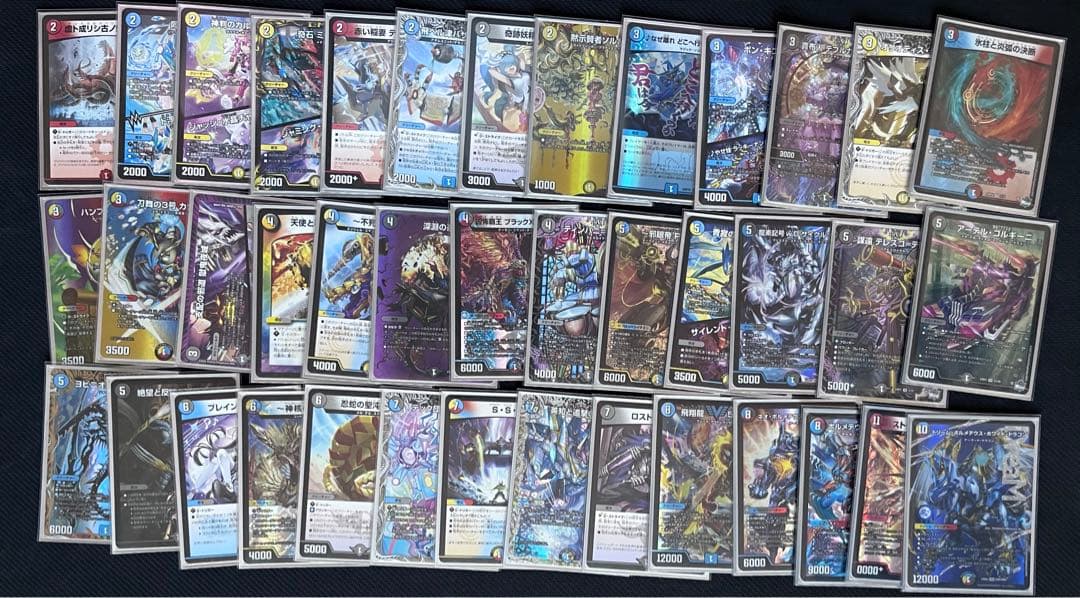 1*y様 【最終値下げ】4cハイランダーボルコン デッキ