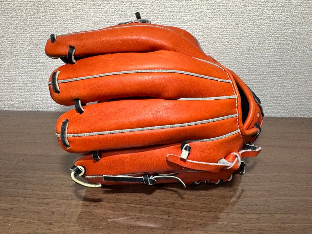 Zeems 硬式グローブ　内野手用