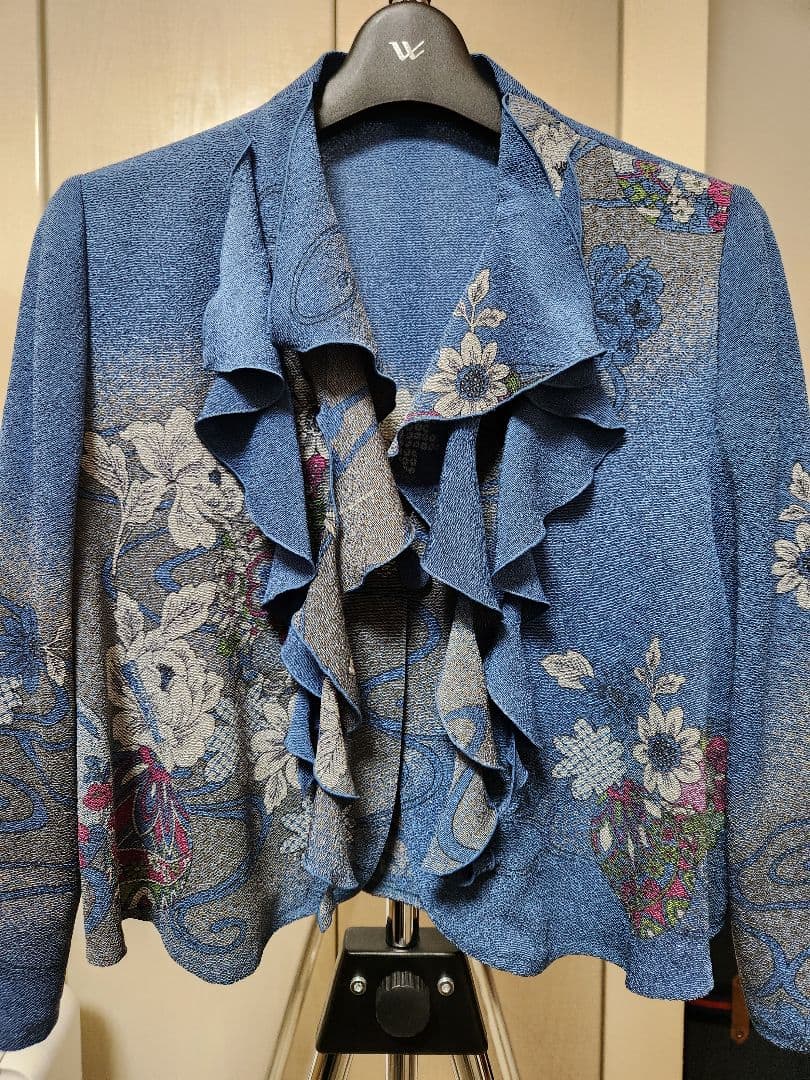 詩仙堂　スカイブルー