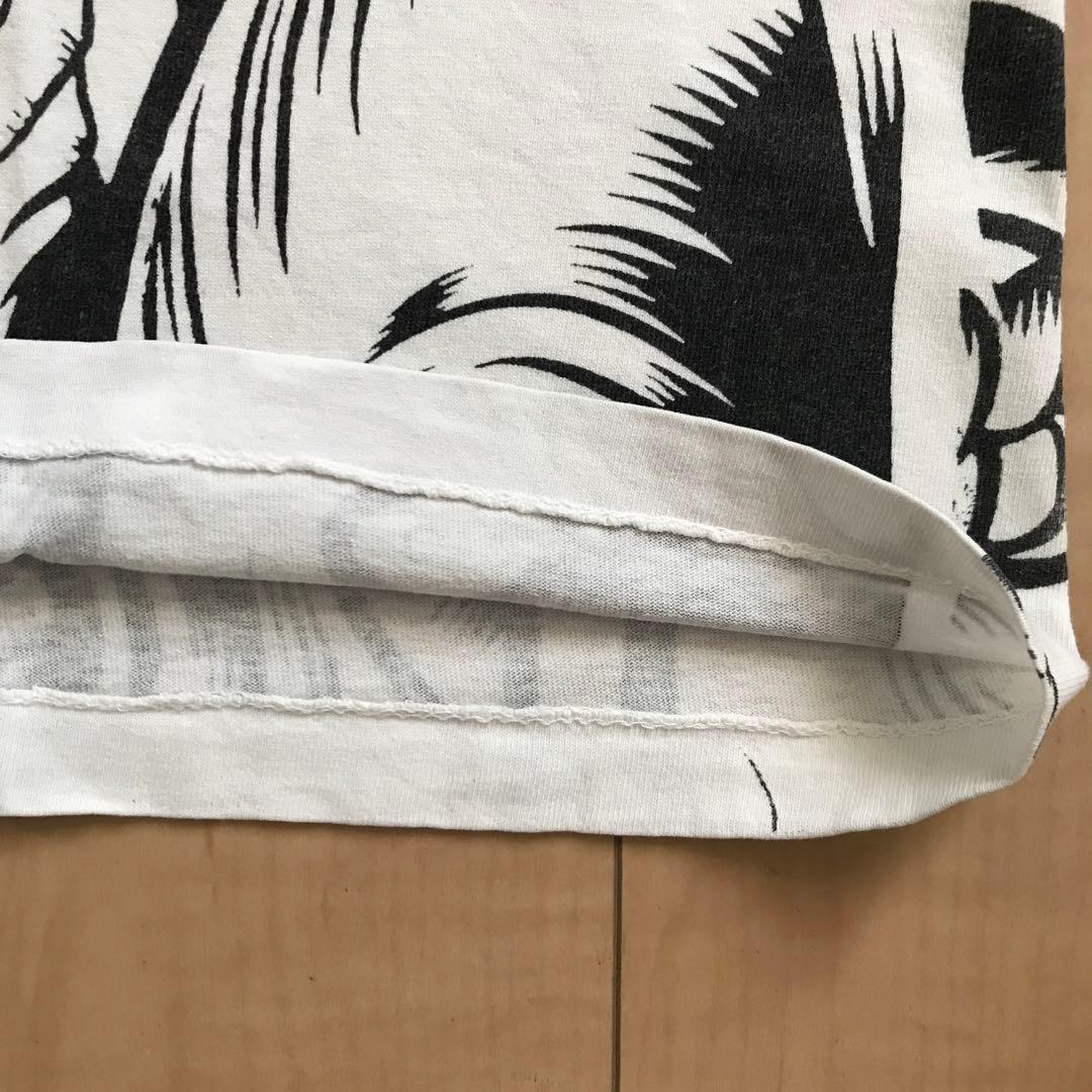 超絶レア イギーポップ IGGY POP 1990年製ヴィンテージ Tシャツ