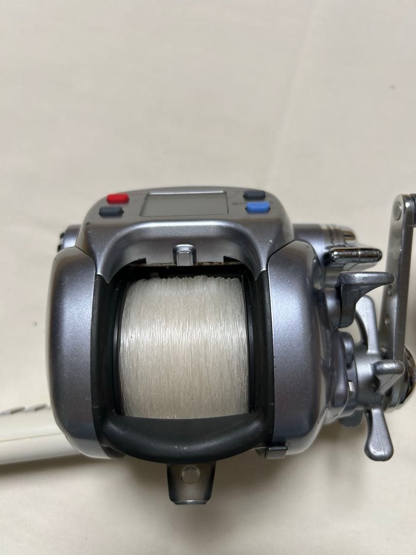 Daiwa シーボーグ500e フカセスペシャル