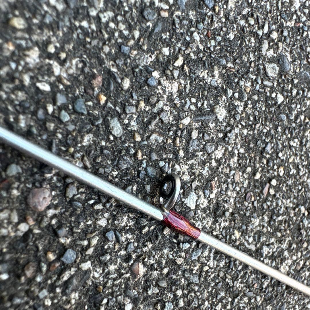 19ソアレBB S76L-S シマノ　アジングロッド