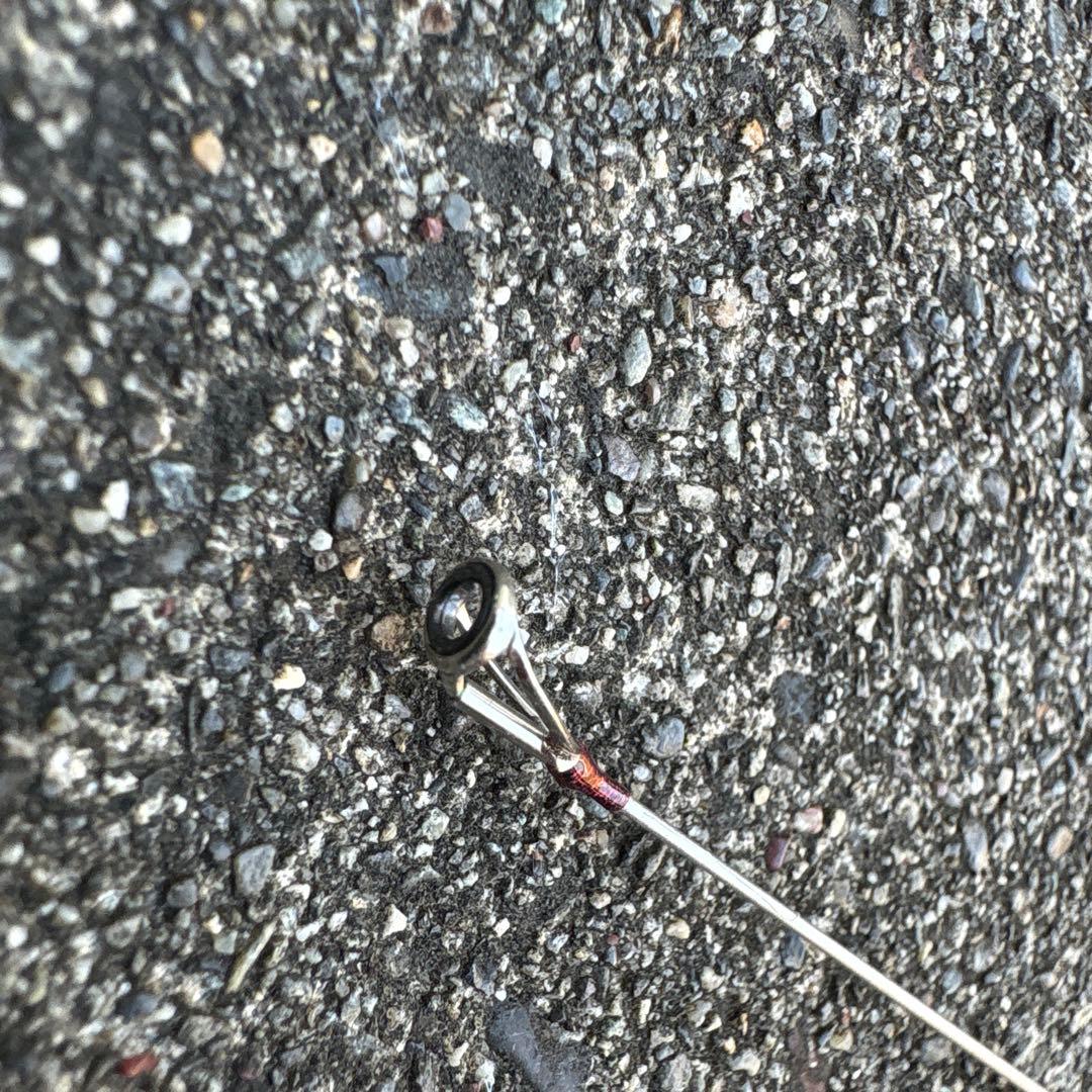 19ソアレBB S76L-S シマノ　アジングロッド