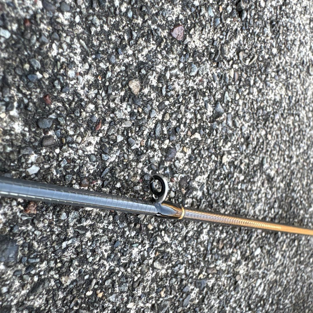 19ソアレBB S76L-S シマノ　アジングロッド