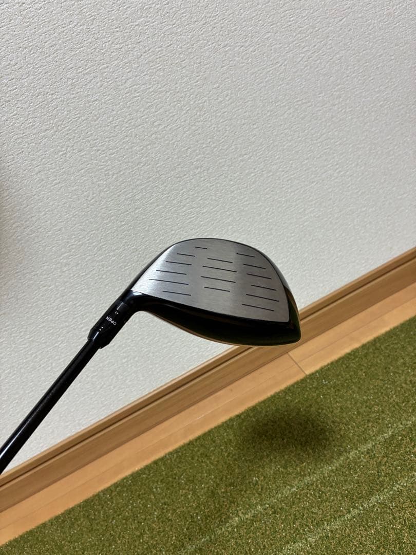 【新品同様品】FBL Series 8 10.5° ドライバー マスダゴルフ