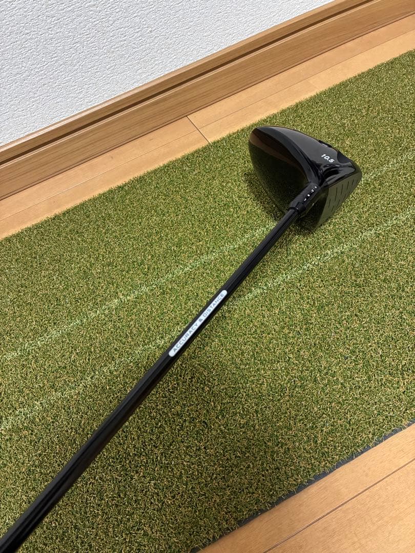 【新品同様品】FBL Series 8 10.5° ドライバー マスダゴルフ