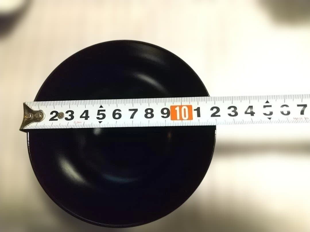 ◆蓋付き汁椀　お吸い物椀　雑煮椀　会津塗　5客　未使用品