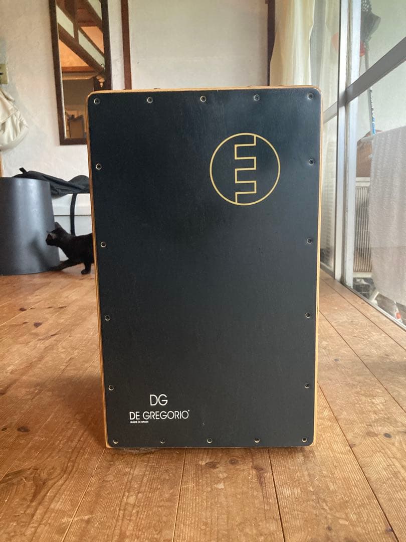 De Gregorio DG カホン