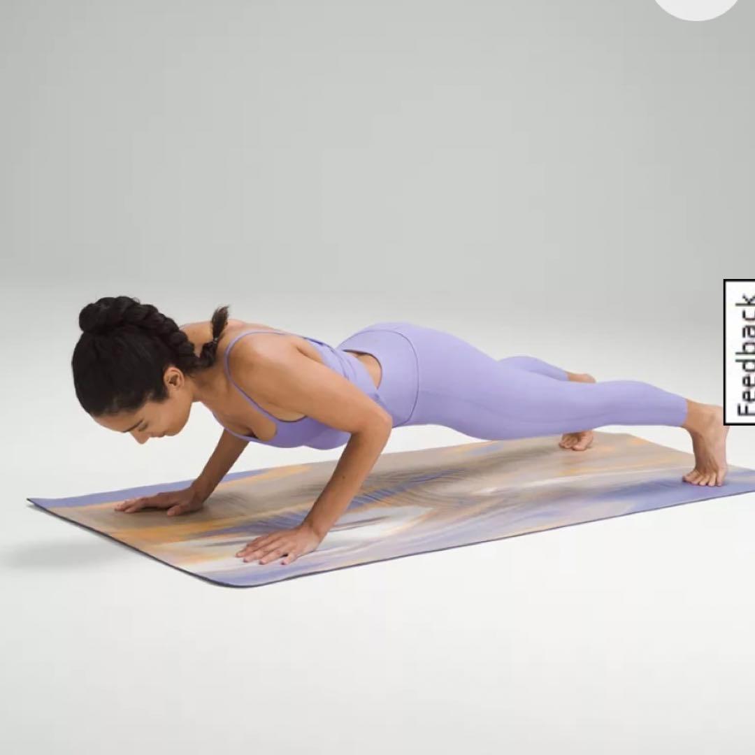 本日限定SALE中。lululemon マット 新品未使用