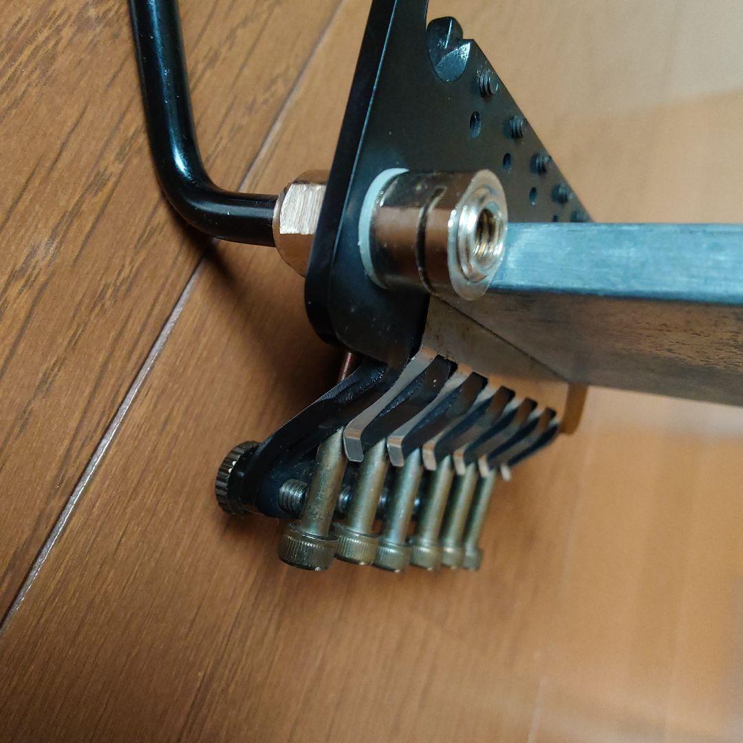 フロイドローズ？　ブリッジ