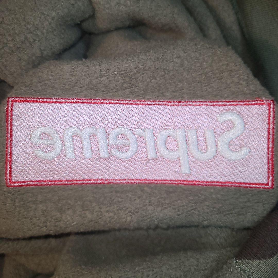 u*f様 Supreme ボックスロゴ トレーナー 迷彩柄 Sサイズ