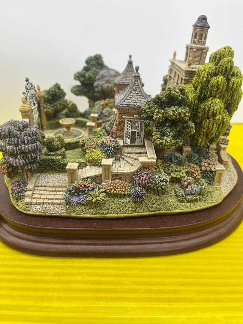 The Millennium Gate リリパットレーン 限定大型モデル　難あり