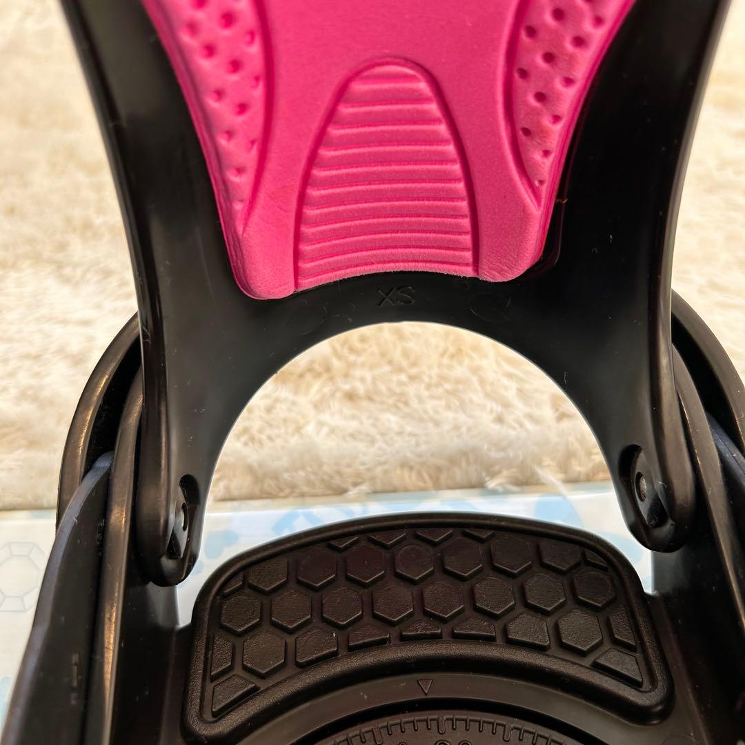 【3点セット】 キッズ　スノーボード CSB 108cm バイン・ブーツセット