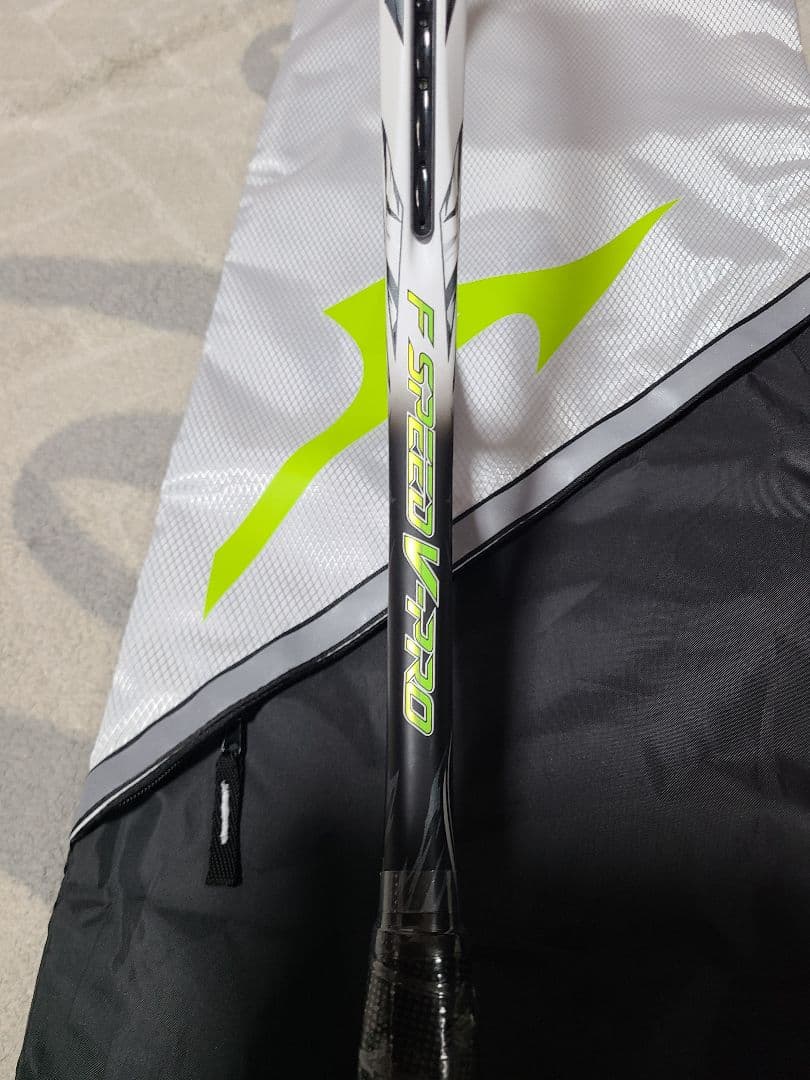 ミズノ ソフトテニスラケット FSPEED V-PRO 63JTN251091U