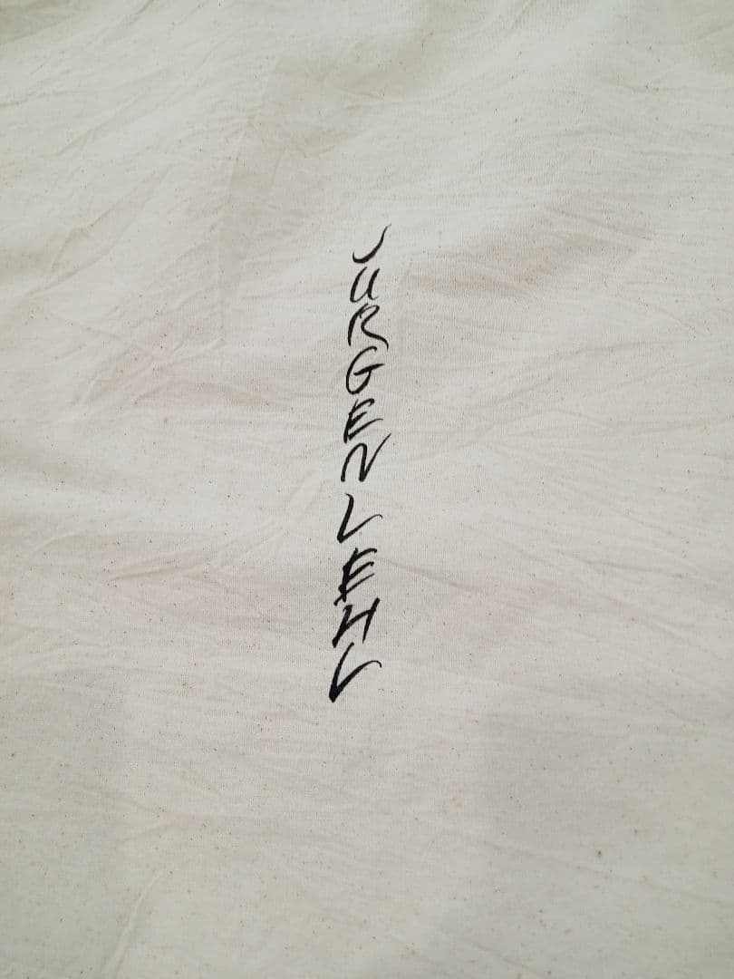 お値下げ❗ヨーガンレール　バッグ　レザー　ミニボストン　保存袋付き