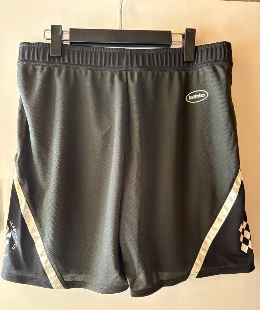 ウェア ballaholic TSC Zip Shorts