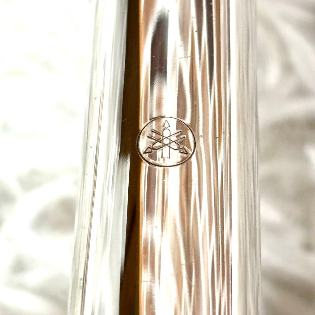 ✨美品✨YAMAHA YFL-211S YFL211Sスタンダードモデル銀メッキ