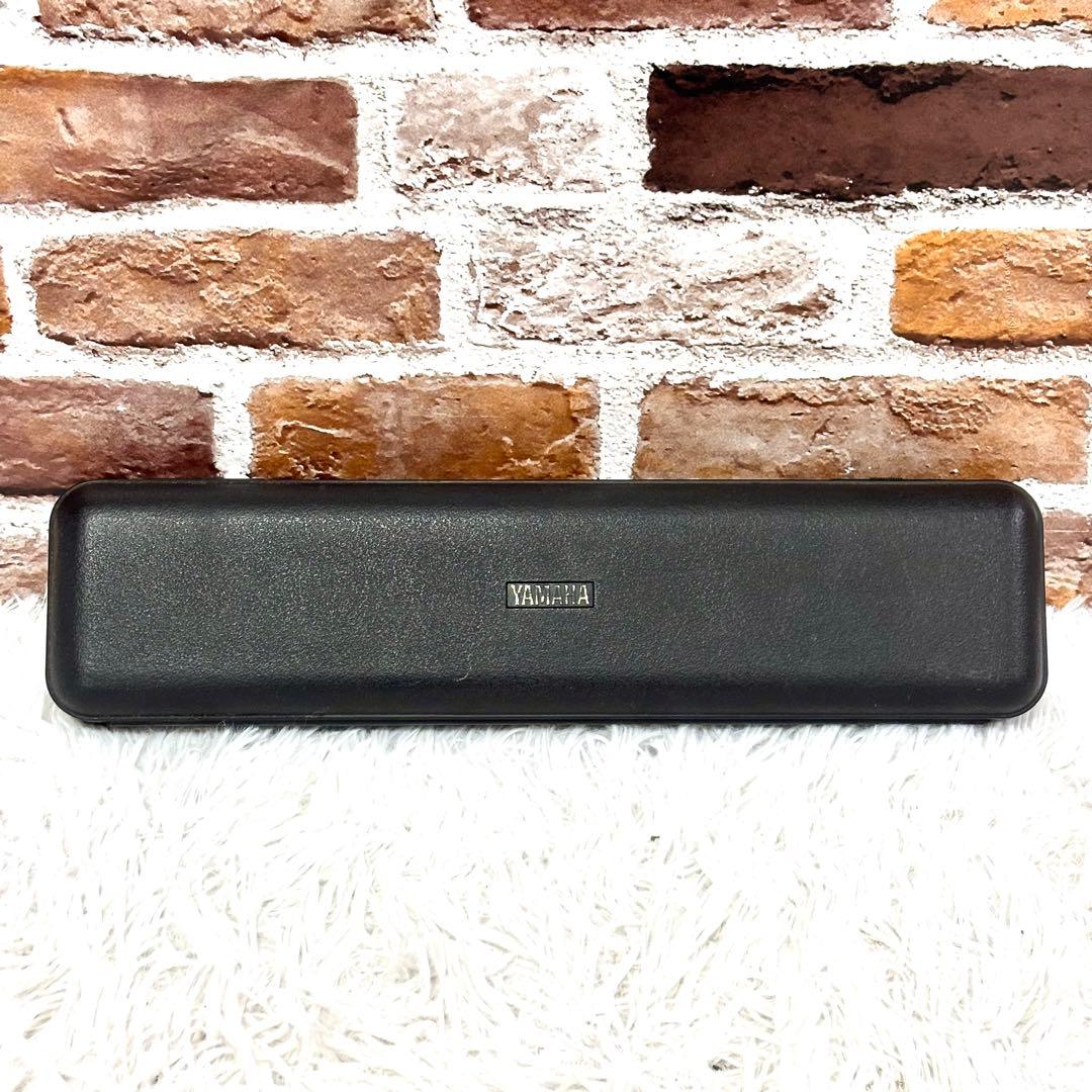 ✨美品✨YAMAHA YFL-211S YFL211Sスタンダードモデル銀メッキ