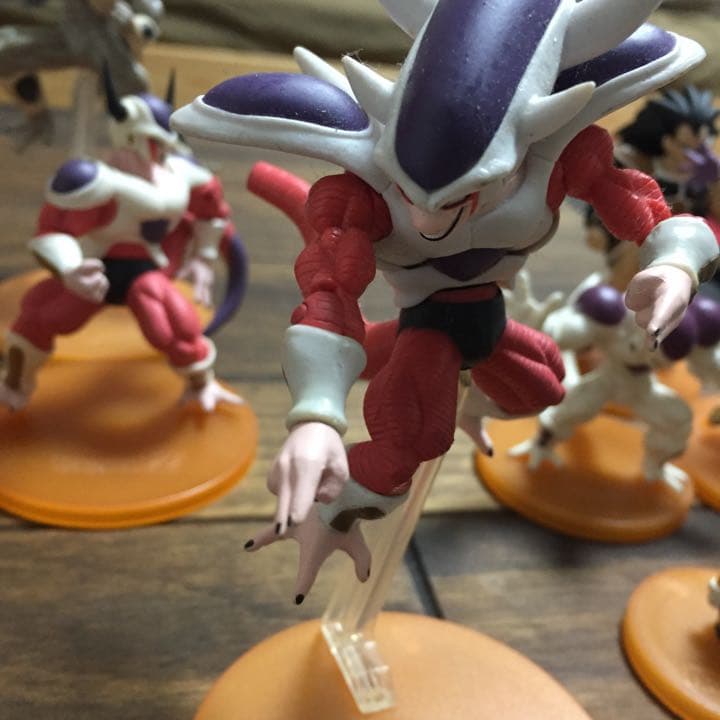 ドラゴンボール フィギュア 超可動超造形