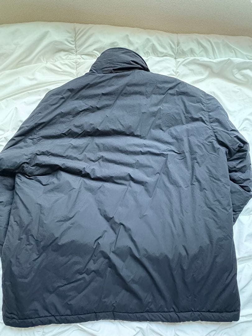 ennoy スタイリスト私物 NYLON PADDED JACKET+PANTS