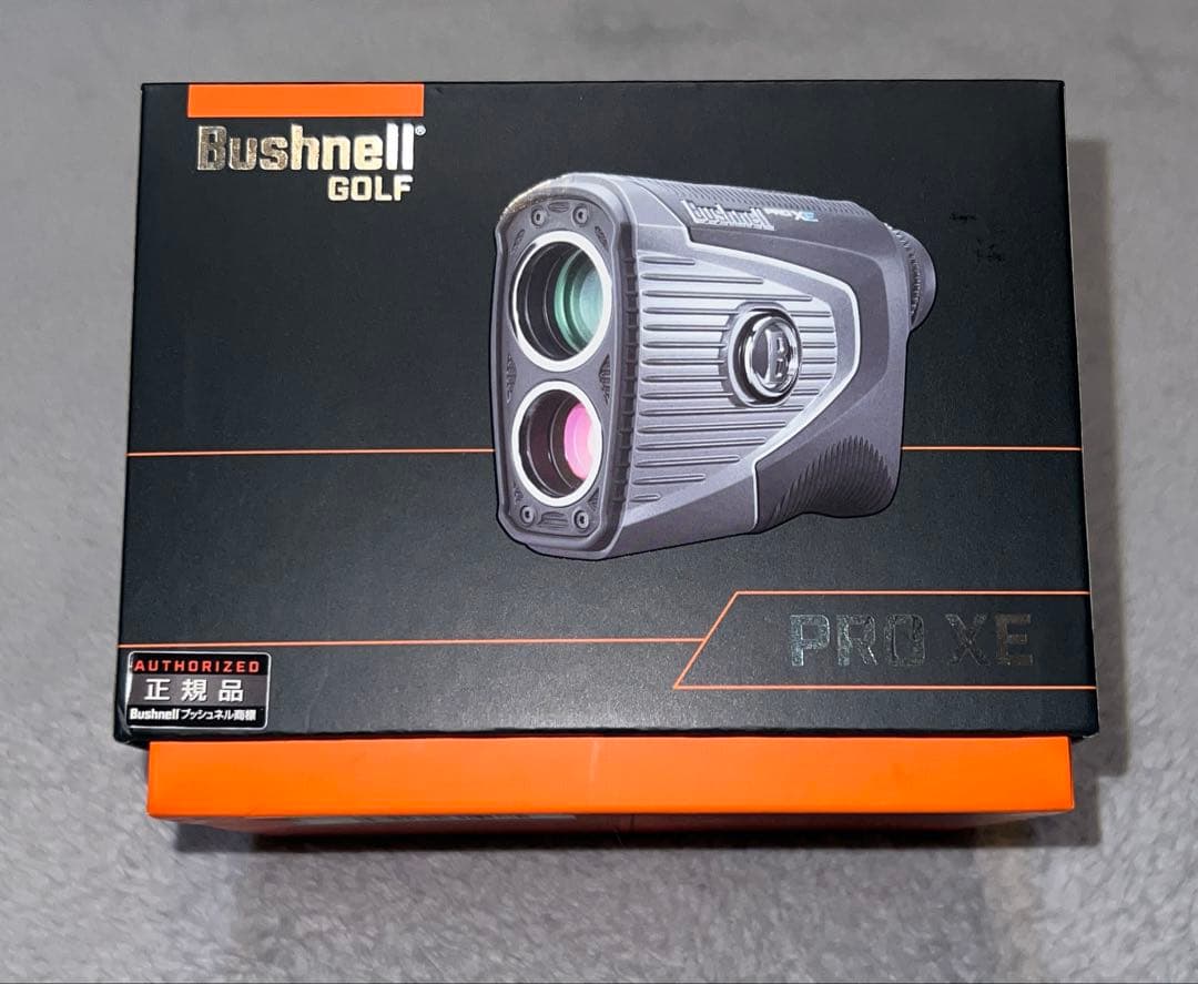 Bushnell ゴルフ用レーザー距離計