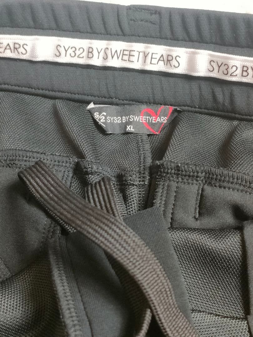 SY32 by SWEET YEARS スウェットパンツ ロングパンツ GOLF