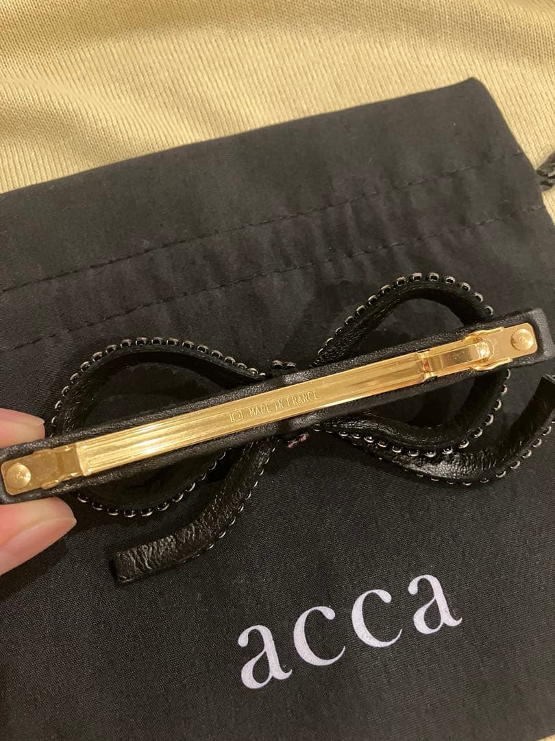 acca バレッタ アンジェラ