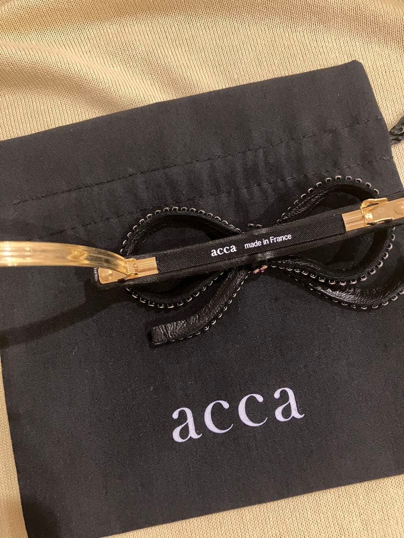 acca バレッタ アンジェラ