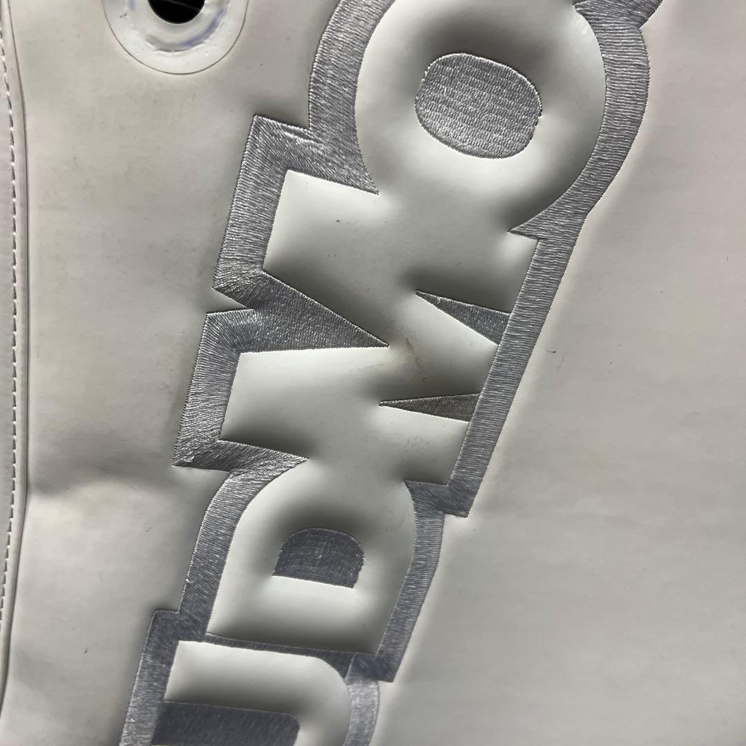 ラウドマウス キャディバッグ シャガデリックホワイト