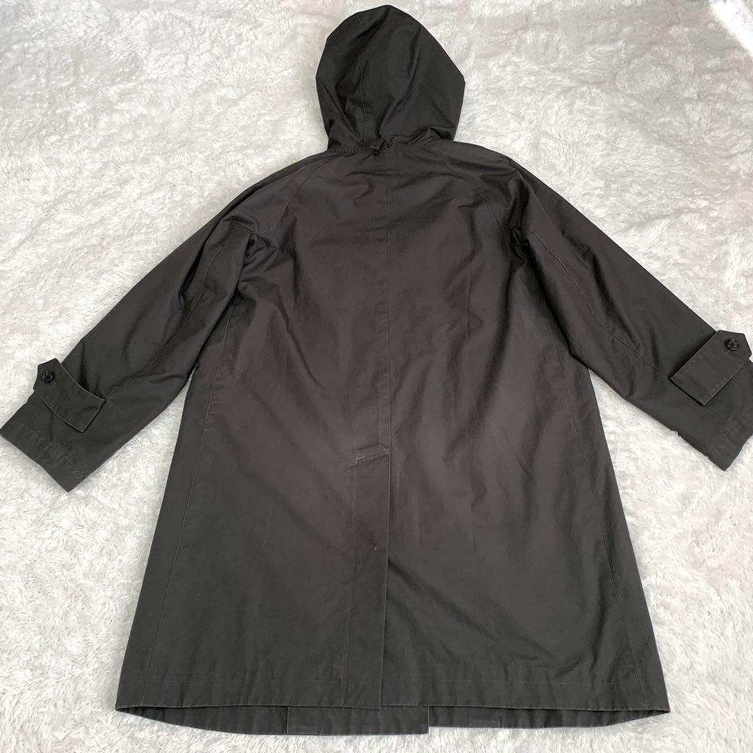 マーガレットハウエル ライナー付き コットンモッズコート