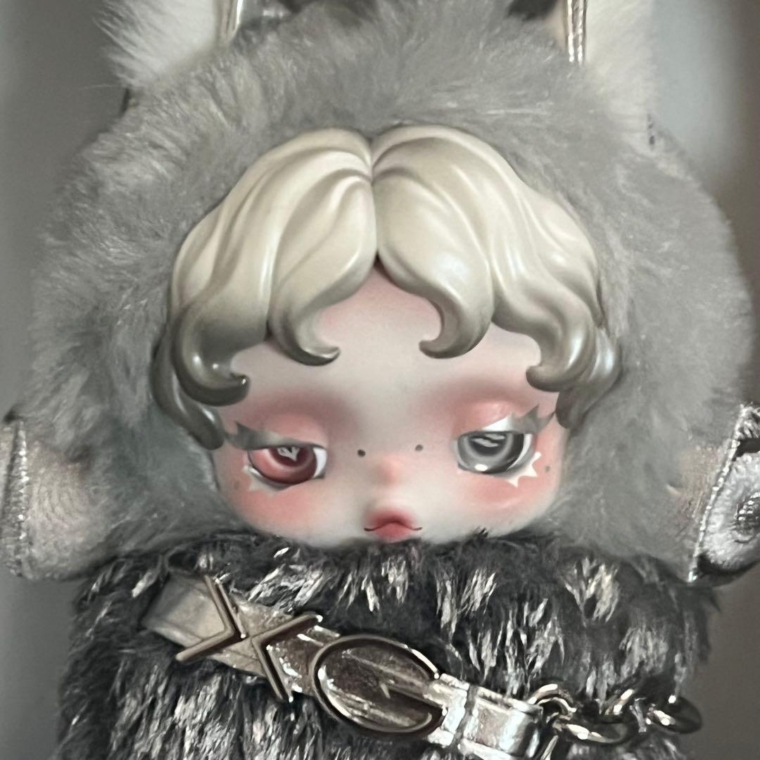 【日本限定】POPMART SKULLPANDA XG スカルパンダ 2点