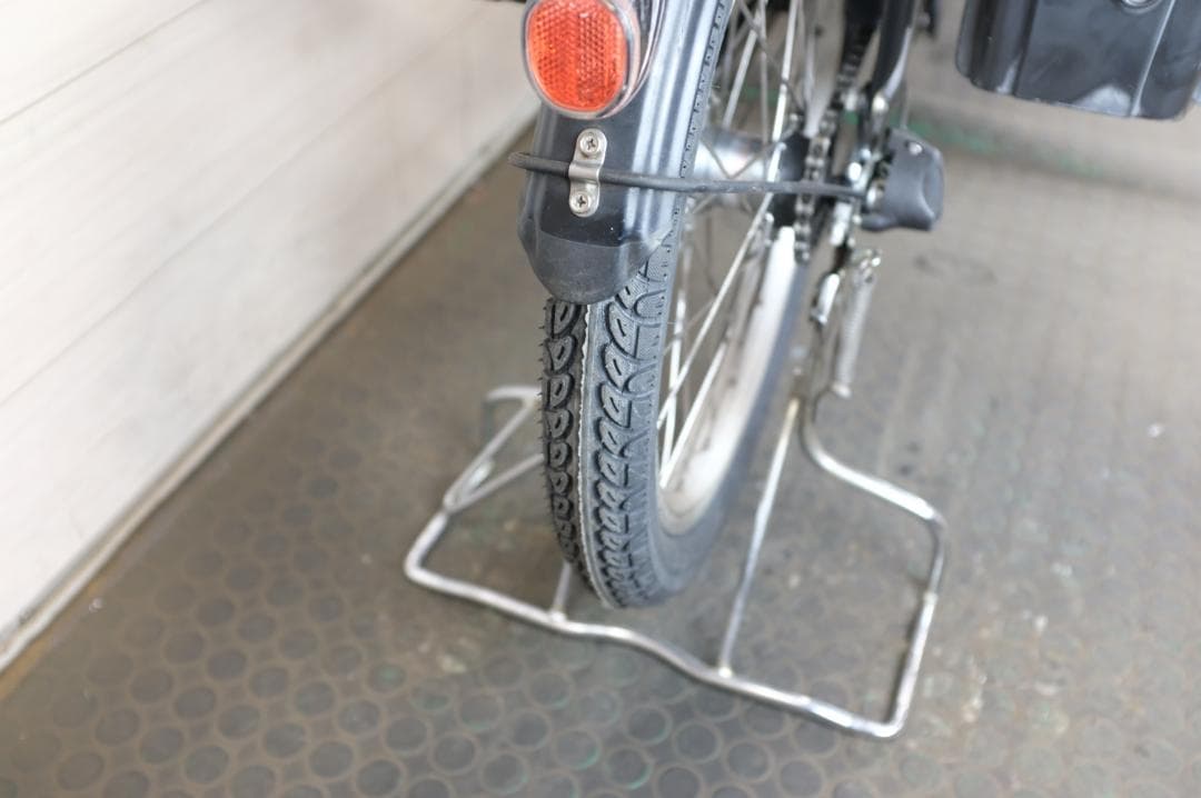 パナソニック ギュット20インチ　3段　16.0Ah（4点灯）充電器無し