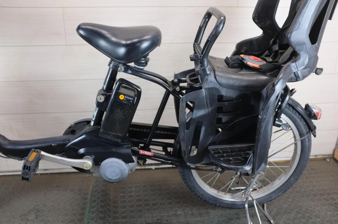 パナソニック ギュット20インチ　3段　16.0Ah（4点灯）充電器無し