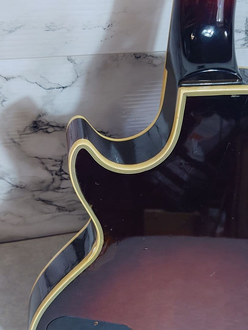 GRECO レスポールタイプ エレキギター ジャパンビンテージ　1982年製