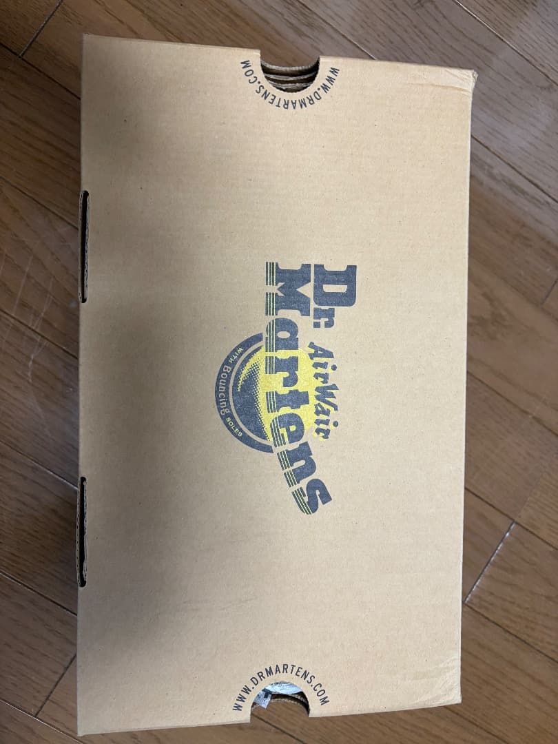 Dr. Martens ADRIAN チェリーレッド UK 4