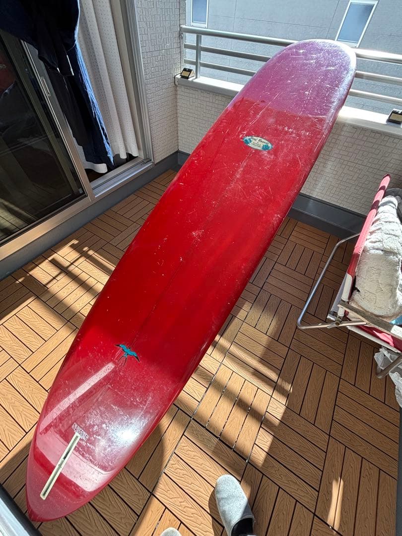 ドナルドタカヤマ　DT-2 ロング9.6オーストラリア製