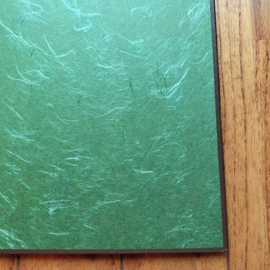 「貴重品・珍しいお品」矢口高雄直筆水彩画　サイン落款あり　釣りキチ三平ロッド