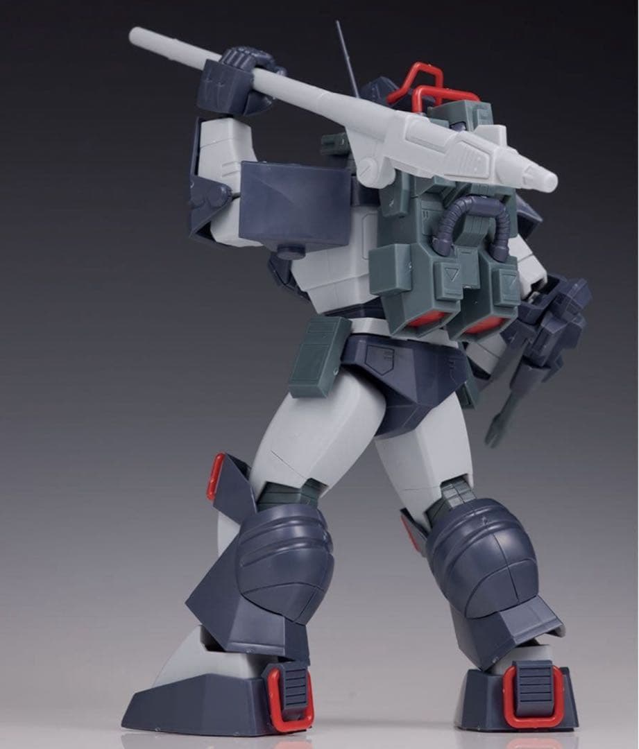 プラモ　COMBAT ARMORS MAX ダグラム　アップデートVer.完成品