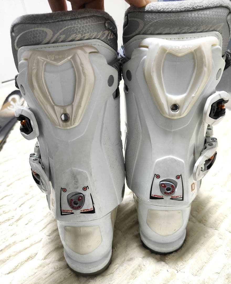 K2 スキー板 SUPERONE2013年モデル ビンディングブーツ美品☆