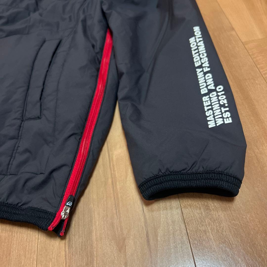 マスターバニー　2wayブルゾン