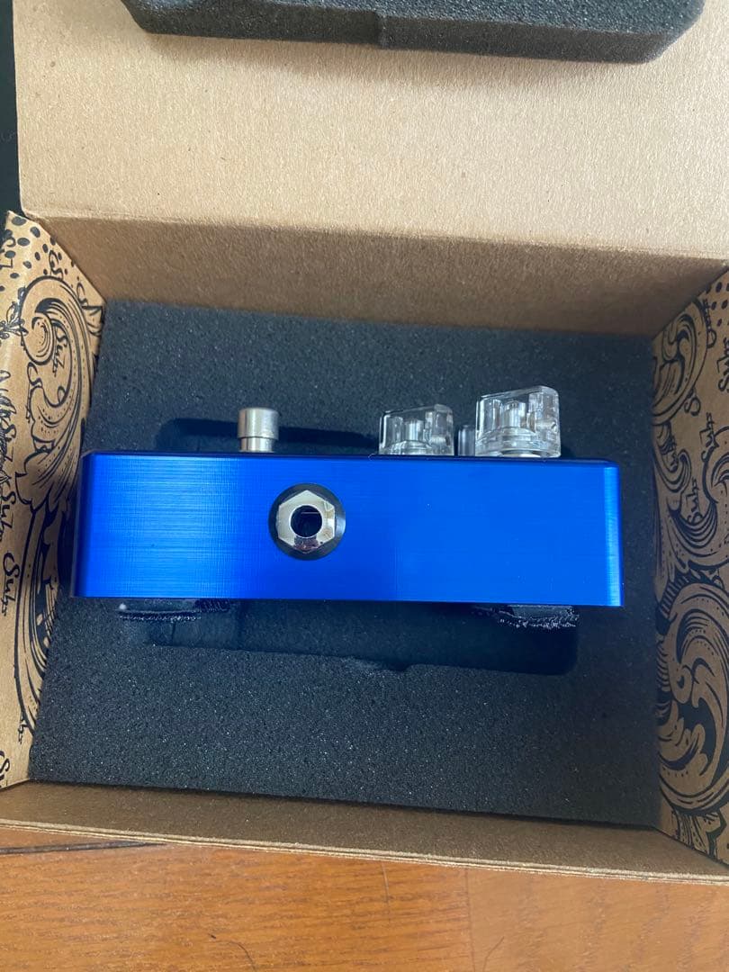 Suhr Shiba Drive Reloaded ギターエフェクター