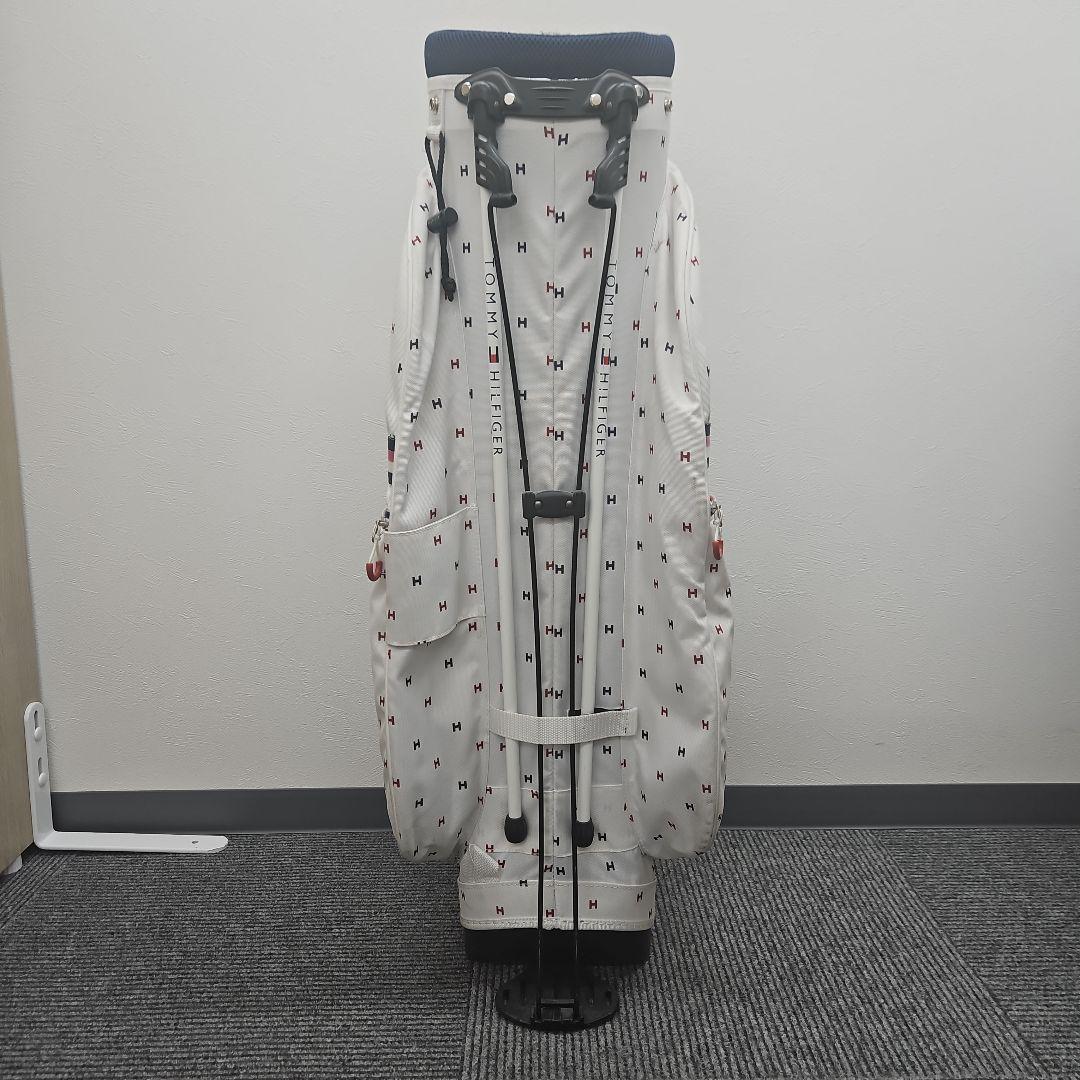   トミーフィルガー　キャディバッグ ゴルフバッグ