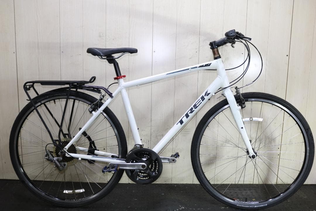 トレックTREK FX2 700C アルミ 24速 510mm クロスバイク