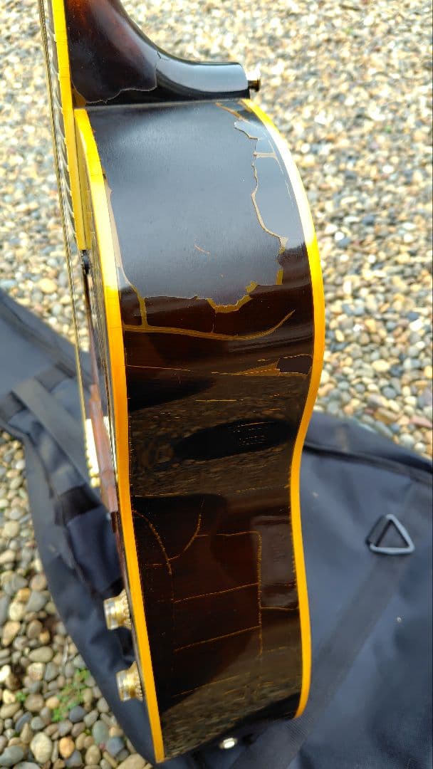 GIBSON J-160e 96年製ジャンク扱い