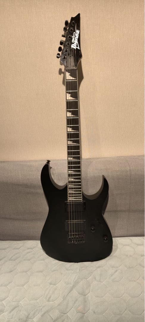 エレキギター　Ibanez grg 121 DX-BKF