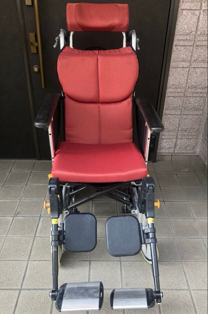 松永製作所介助用車椅子 オアシス　ポジティブ