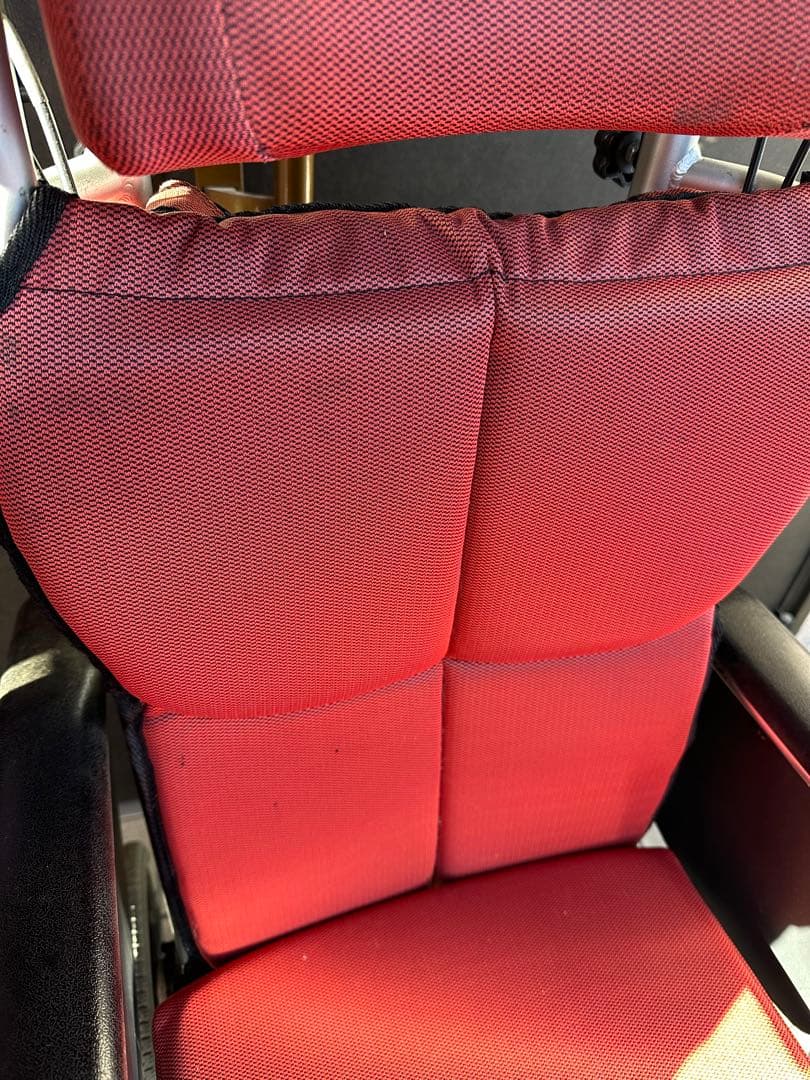 松永製作所介助用車椅子 オアシス　ポジティブ