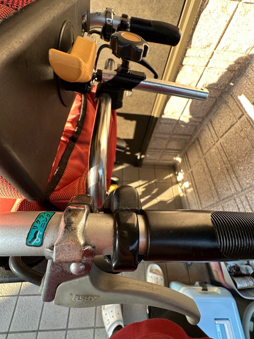 松永製作所介助用車椅子 オアシス　ポジティブ