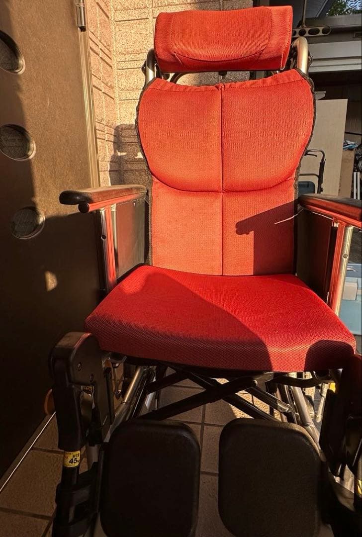 松永製作所介助用車椅子 オアシス　ポジティブ